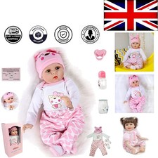 22-Inch Reborn Baby Doll with