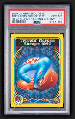 2025 grateful dead years - 2025,
