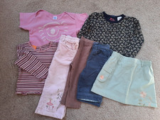 Baby Girls Clothes Bundle