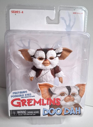 Neca mcfarlane movie maniacs - movie, w