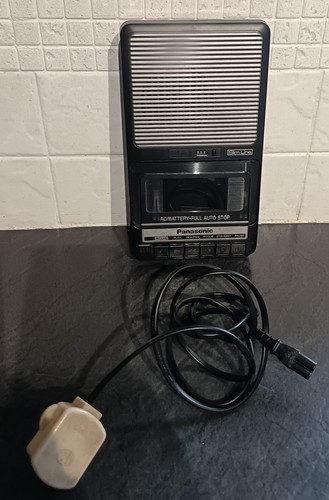 Panasonic slim line - panasonic, rq2102