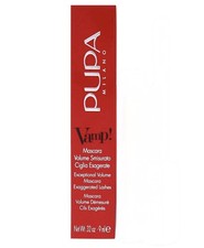 Pupa Milano Vamp! Mascara Volume Extra Black ( 100) 9ml Italy NEW