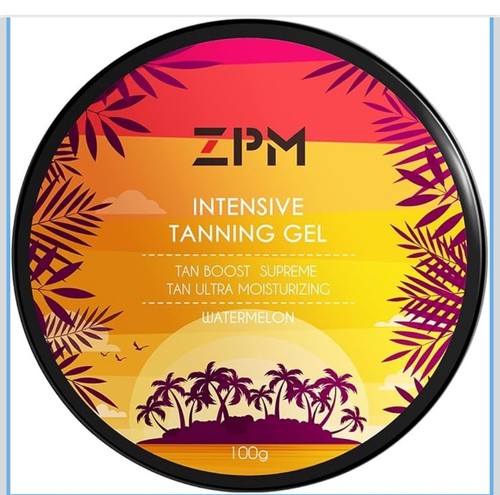 Intensive tanning oil - intensive, ,