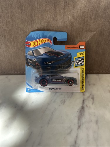 Hot wheels 2019 026 - 2019, 2018