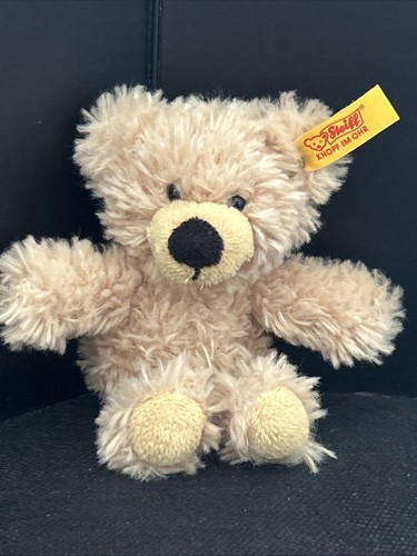 Steiff miniature golden teddy - miniature,