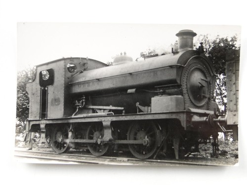 Steam locomotive backworth - steam,
