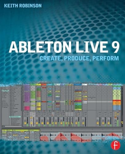 Ableton live create - ableton,