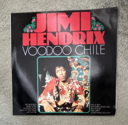 Jimi hendrix voodoo chile - hendrix,