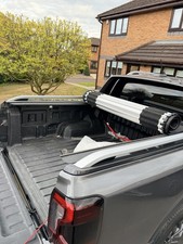 Ford ranger wildtrak roll - ford,