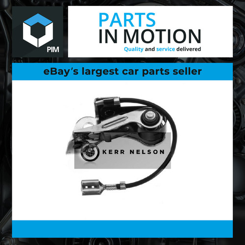 Ignition contact breaker fits - contact,