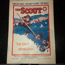UK Scouting The Scout Magazine