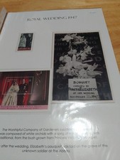 Thematic Page 1947 Royal