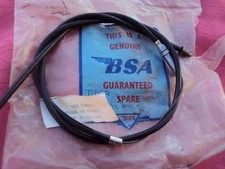 BSA A65 NEW OLD STOCK AIR /