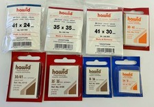 Hawid cut size mounts - 50,