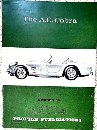 Profile publications car 60 - profile,