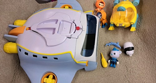 Octonauts above beyond - above,