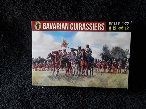 Strelets 1 72 bavarian - r, 1/72
