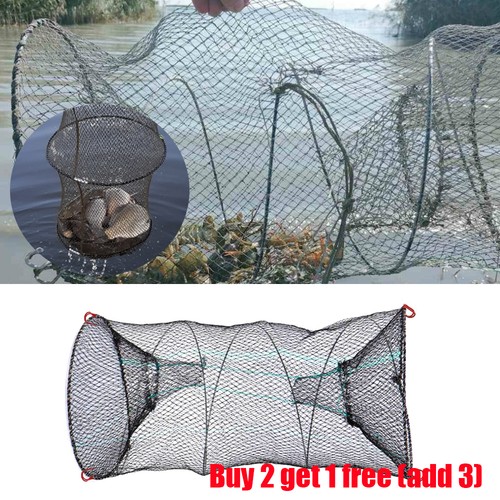 Crab trap net prawn - crab,