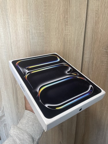 Apple ipad pro 2024 - 13",