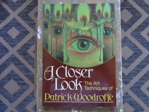Closer look the art - a,