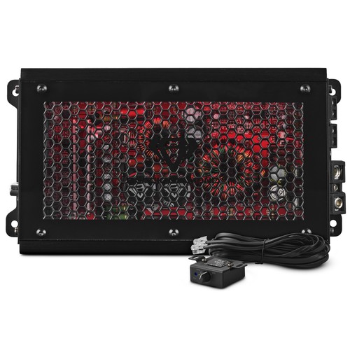 Black diamond amplifier - amplifier, 1