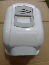 Pet Brands Cat Litter Tray With Hood Grey Filter & Door L50xD40xW35cm Cracked