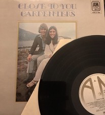 The Carpenters Close to You