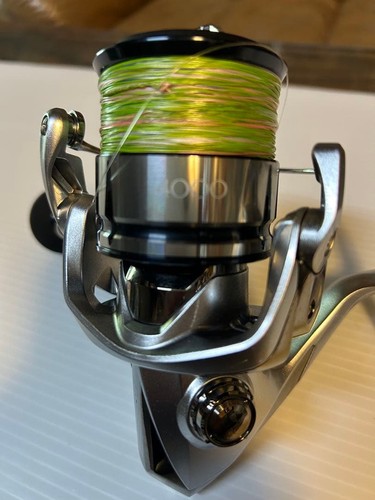 Shimano stradic 4000 - stradic,
