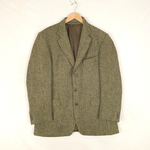 Magee donegal tweed blazer - magee,