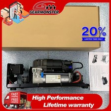 AIR SUSPENSION COMPRESSOR& VALVE BLOCK FOR BMW 5 7 SERIES (F01/F02/F07/F11) 520d