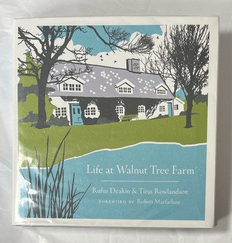 Life walnut tree farm - at, by