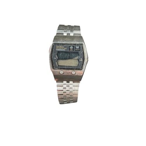 Seiko quartz 0634 - seiko,