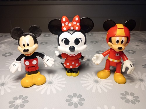 Disney mickey minnie - mickey,