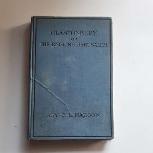 Marson rev glastonbury - marson,,