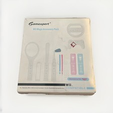 Gamexpert Wii Mega Accessory Pack