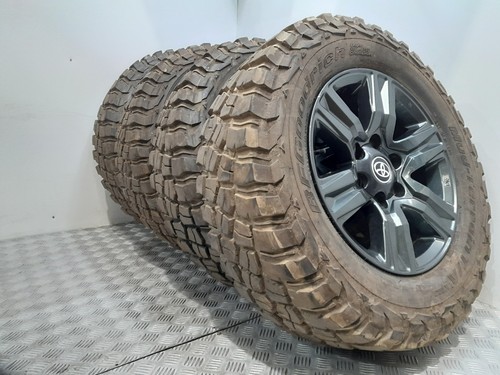 Set genuine inch toyota - set,