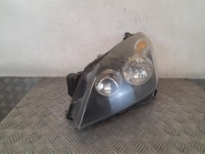 Vauxhall Astra H Left Passenger Headlight Headlamp N/S 2004-2013 24451030