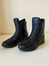 Oxford Motorcycle Short Boots