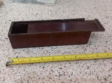 Handmade Pencil Box Bakelite