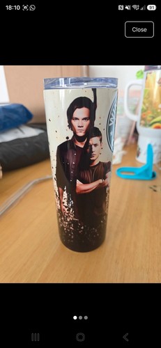 Supernatural insulated - supernatural, oz