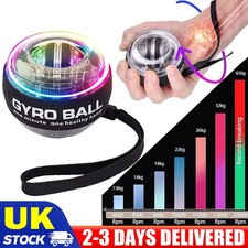 Wrist Ball Gyro Exerciser