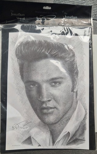 Original jonathan wood elvis - jonathan,
