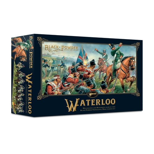 Waterloo blackpowder 2nd - waterloo,