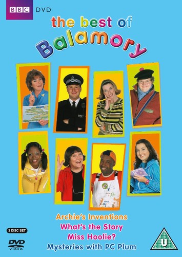 The best balamory triple - the, of
