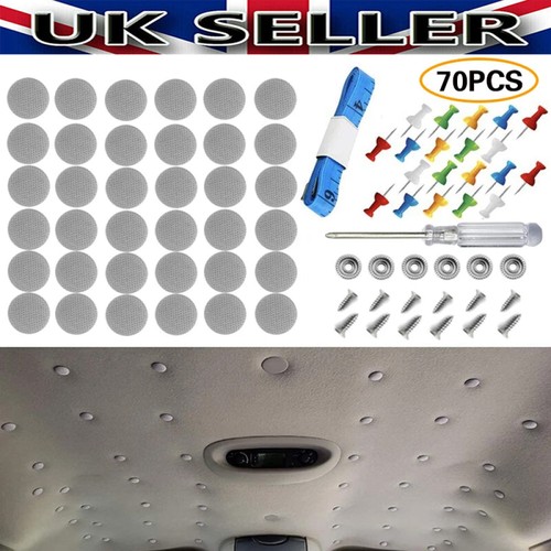 70pcs car roof lining liner - lining,