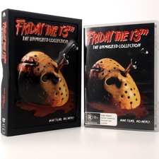 Friday the 13th - the, unmasked