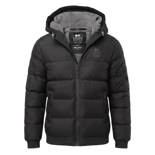 Mens crosshatch althorpe - mens, warm