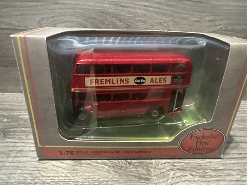 Efe aec bus london - rt,