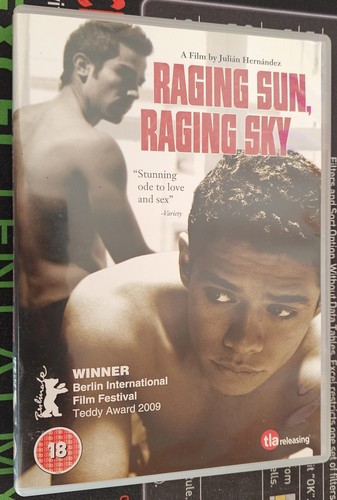 Pre owned dvd - owned, raging