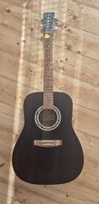 Rare ART & LUTHERIE 1997 Hand Made Acoustic Guitar Sounds Fabulous, Collectable.